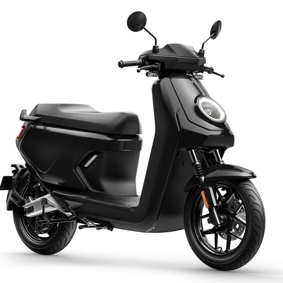 Niu MQI+ GT Nardo Lite 45 km - Scooter Service NRD